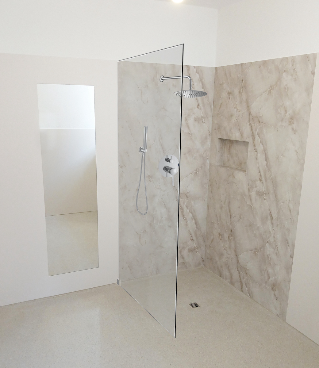 Dusche_Beschichtung